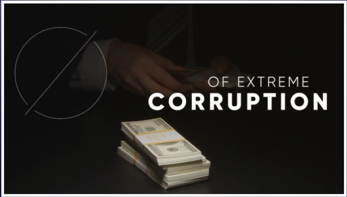 korupcija
