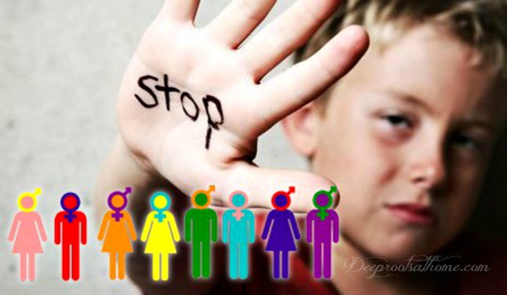 Pediatricians Call Gender Ideology What It Is Child Abuse NO text