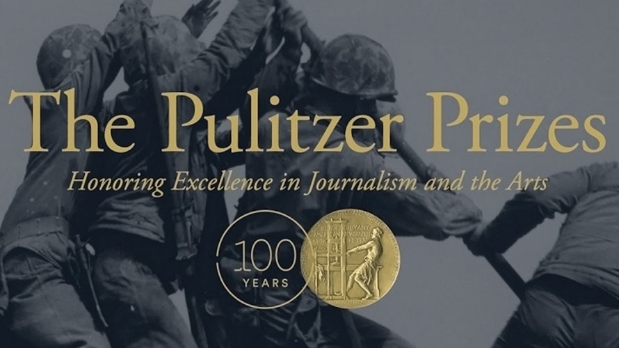 Pulitzer Prize Content