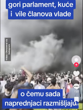 o cemu razmišljaju
