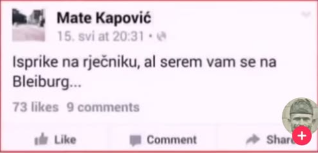 prof mate k