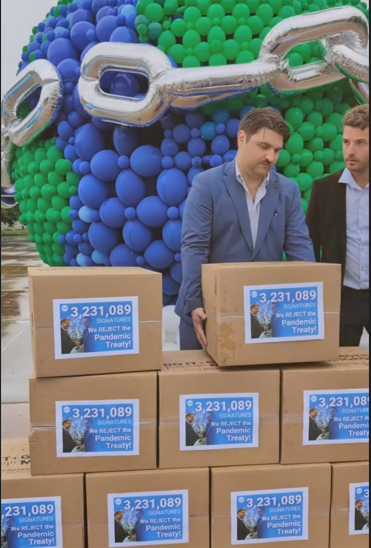 3 milijuna potpisa