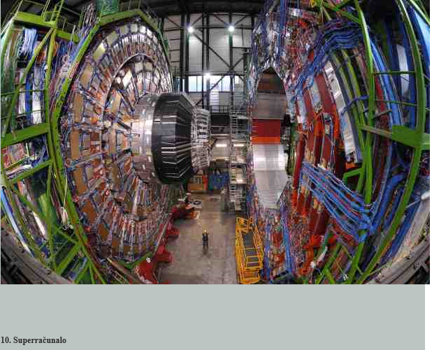 CERN identificiran kao tajni ulaz 11