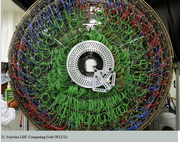 CERN identificiran kao tajni ulaz 12