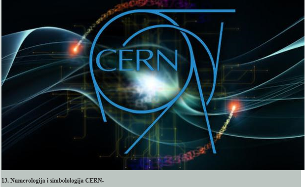 CERN identificiran kao tajni ulaz 14