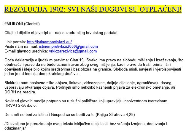 rez ol ucija