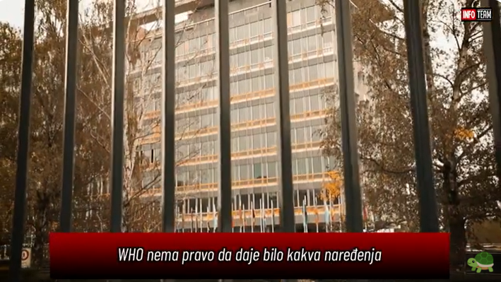 who nema pravo da daje