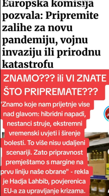 ek pripremite se