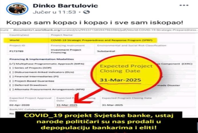 dinko Bartulović