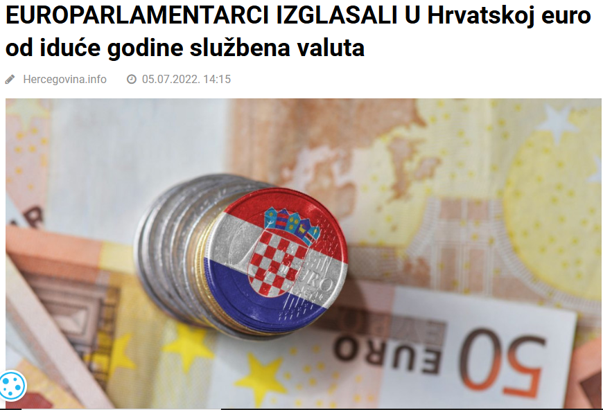 europarlamentarci izglasali