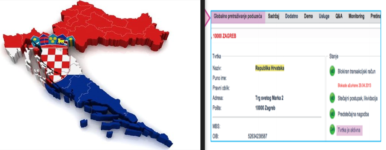 nema je