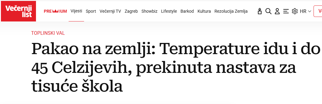 pakao na zemlji