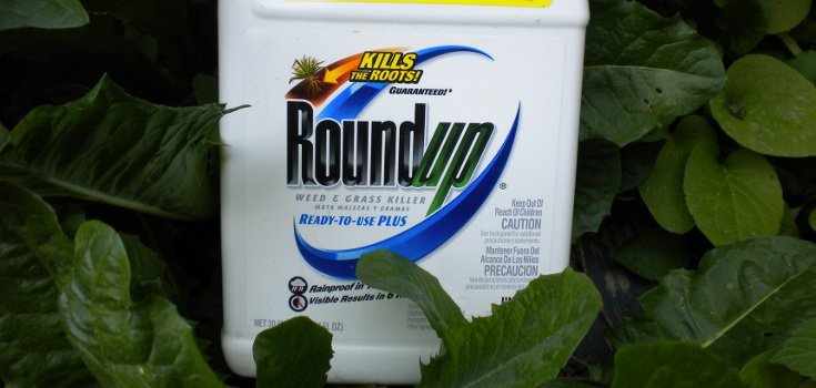 pesticides roundup 735 350
